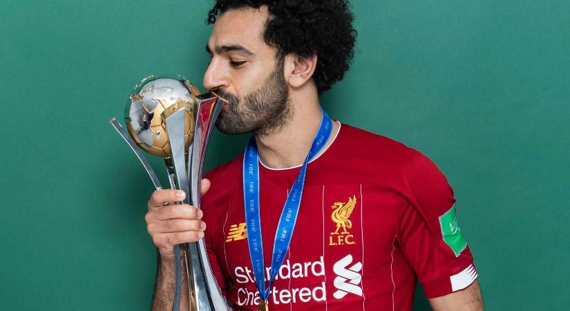 Távozik a Liverpooltól Mohamed Szalah