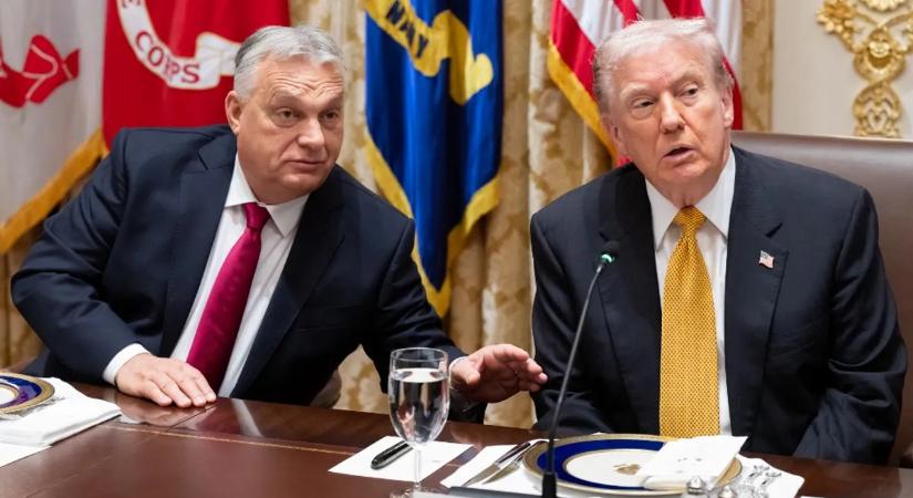 Donald Trump üzent a magyaroknak – ezt önnek is látnia kell!