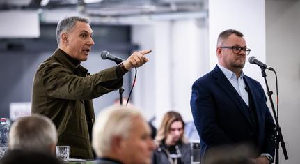 Lázár szerint nem kérdés, hogy a Fidesznek össze kellene fognia a Mi Hazánkkal