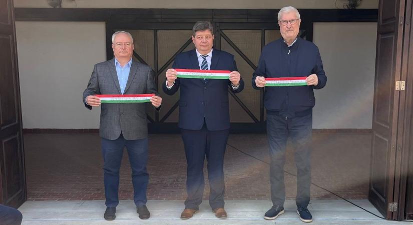 Újabb hajdú-bihari település részesülhetett támogatásban, nagy összegű beruházás valósult meg