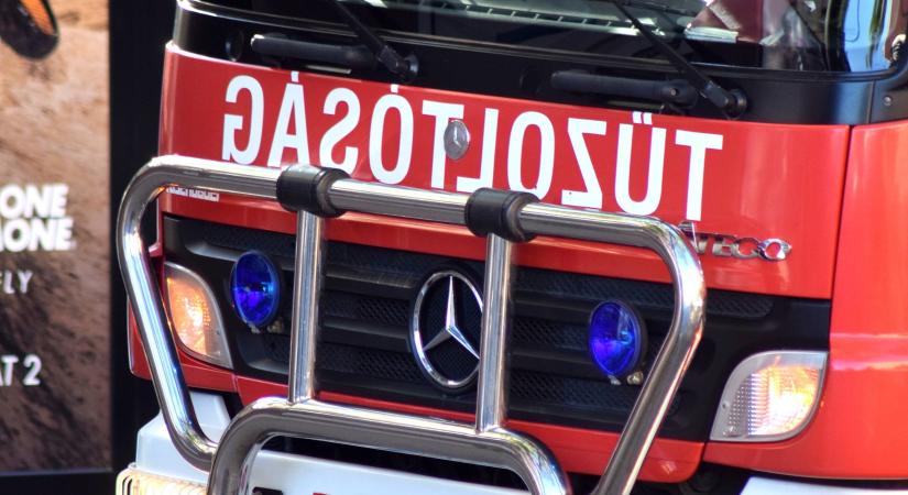 Veszélybe került egy egész kollégium, menekítették a gyerekeket