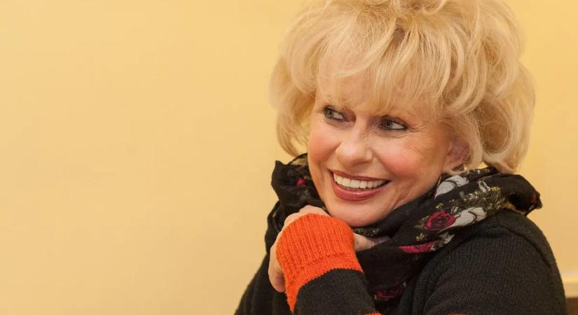 „Azt már nem csinálhatom” - Hálószoba titkokat osztott meg Esztergályos Cecília