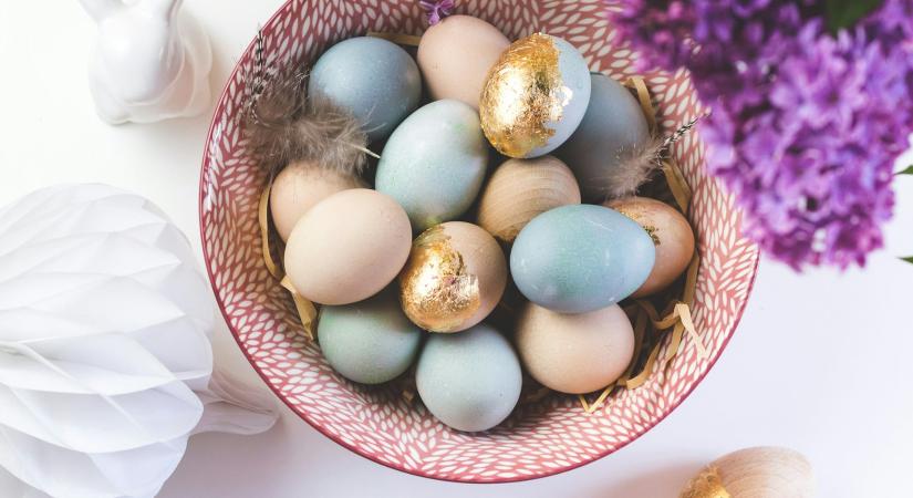 Így fess pasztell vagy neonszínű tojásokat – Mutatjuk a biztos módszert
