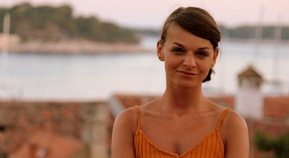 Bíró Tímea Sziveri János-díjat kapott