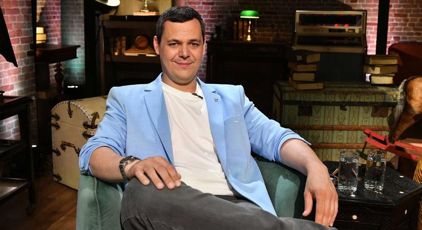 Nagyházi Lőrinc: „Lehet, hogy kellene már végrendeletet írnom?” – interjú