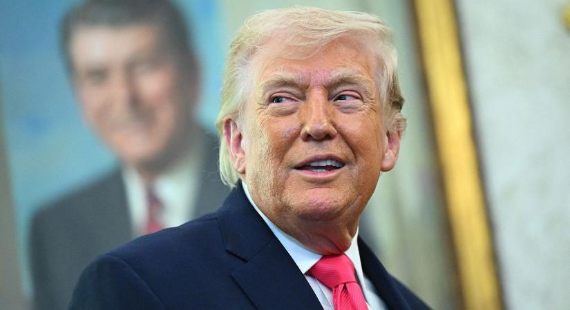 Donald Trump otthonában példátlan magyar kincs rejtőzik, aki látja, alig hiszi el