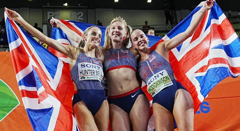 Ez volt a fedett pályás atlétikai vb öt legemlékezetesebb pillanata