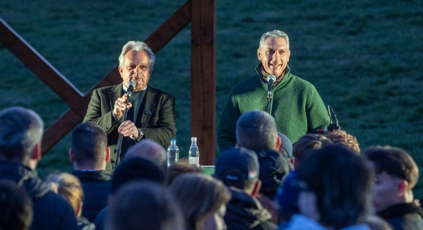 Ami Úrhidán elhangzott a Lázárinfón, az mindenkit érint: nagy változások jöhetnek a térségben (galéria)