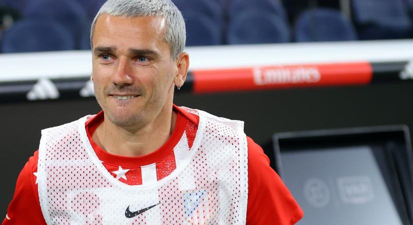 Az Atlético Madrid 3 jelöltje Antoine Griezmann utódjának