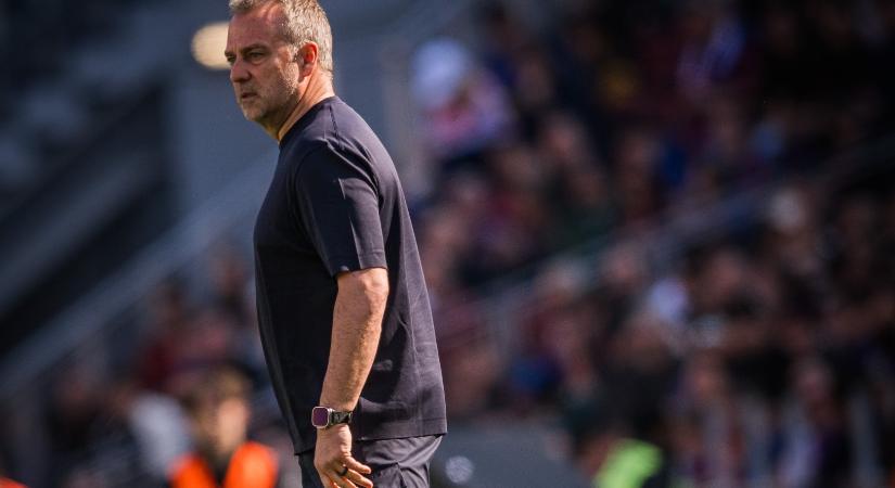 A 3 csúcsigazolás, akiket Hansi Flick kért a Barcelona vezetőségétől