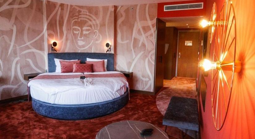 Nem akármilyen elismerést kapott ez a sárvári hotel