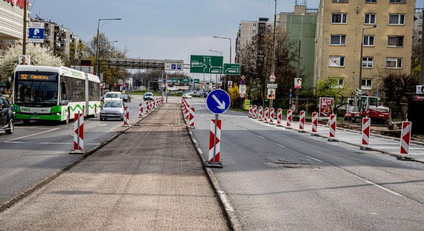Útfelújítás Miskolcon: ha ezt benézed, most kerülnöd kell! (képekkel, videóval)