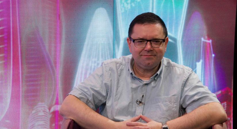 Kiss László csillagász: Ha a Földnek vége, akkor a Mars nem B terv