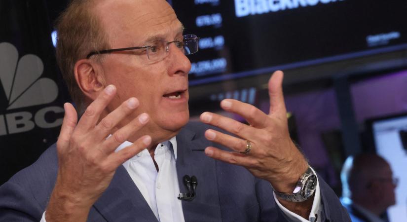 Az internethez hasonlította a tokenizációt a BlackRock vezetője