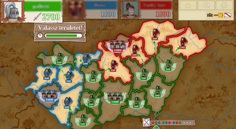 A nagy sikerű internetes játék ismét alakot ölt egy estére