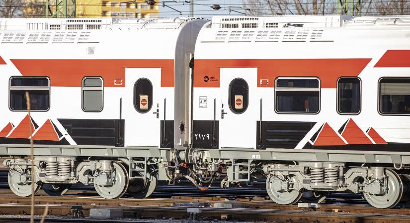 Azonnal meglódult a nyereség, amint Hernádi Zsoltté lett a Magyar Vagon