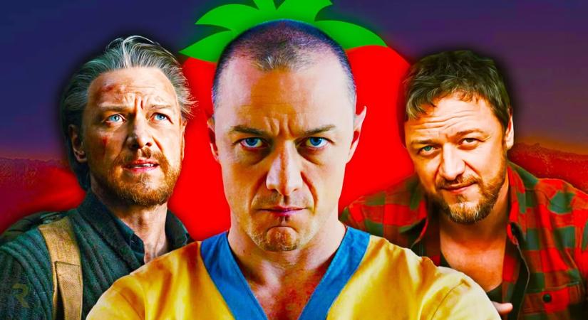 James McAvoy – 8 meglepő érdekesség a születésnapját ma ünneplő színészről