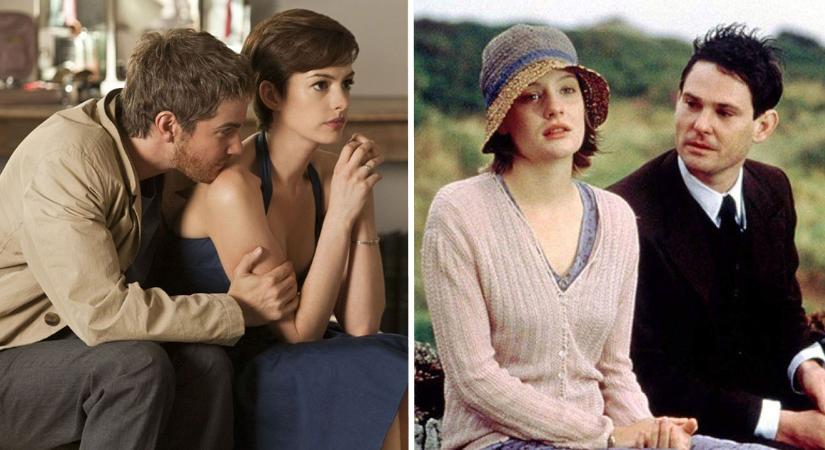 A 20 legjobb film könyvadaptáció alapján