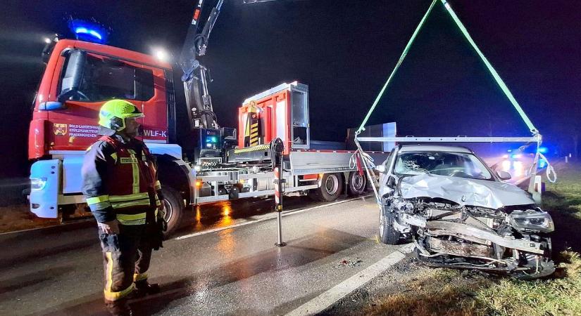 Több mint kétszer annyi a halálos baleset Magyarországon, mint Svédországban