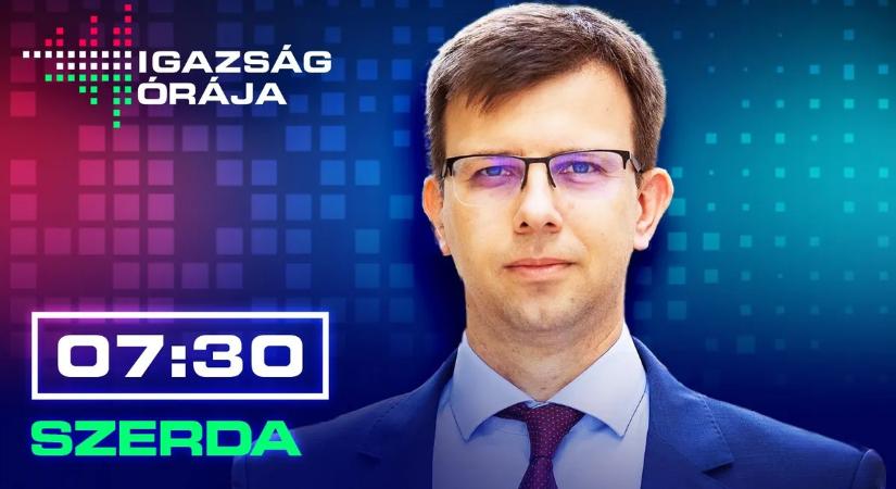 Kampány a végjátékban: Bóka János kitálal az Igazság órájában – Kövesse nálunk élőben!