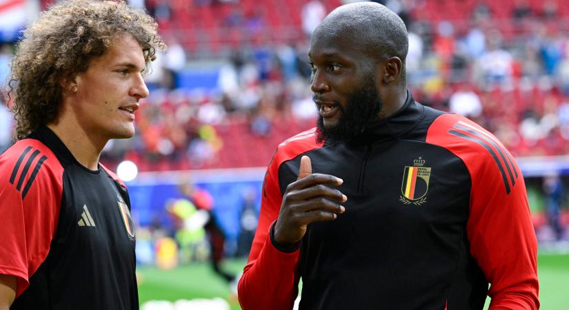 Fontos hiányzó a belga válogatottnál