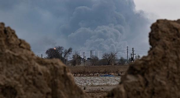 Több mint 40 energiaipari létesítmény sérült meg a Közel-Keleten