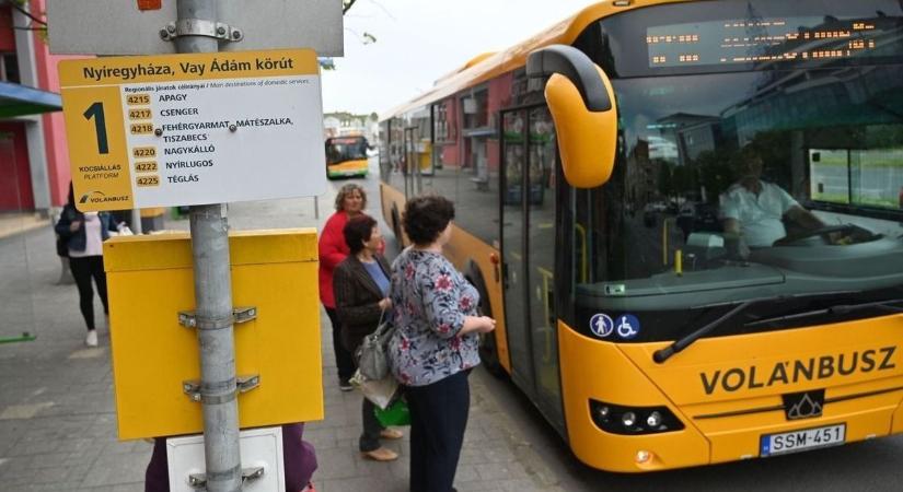 Nyíregyházán közlekedik? Akkor erről tudnia kell!