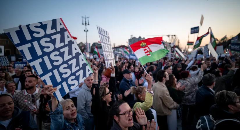 21 kutatóközpont: A tiszások 98 százaléka azt állítja, biztosan elmegy szavazni