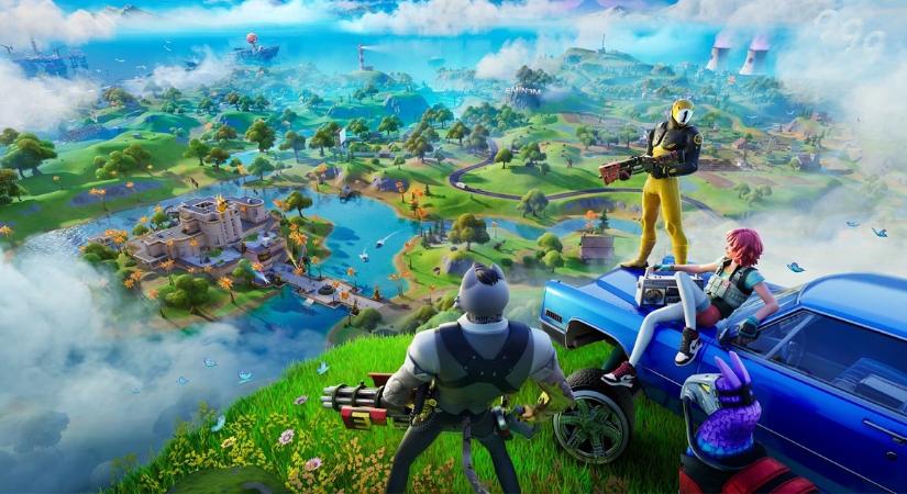 Már nem megy olyan jól a Fortnite szekere, ezért az Epic Games lapátra tett több mint ezer alkalmazottat