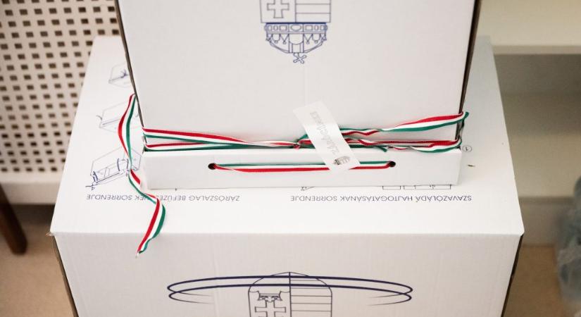 Rekordot döntött a külképviseleti névjegyzékbe vett szavazók száma