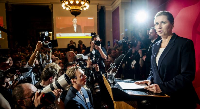 Mette Frederiksen nyerte a dán választást, de nem lesz könnyű kormányzóképes többséget összeszednie