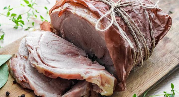 Tökéletes főtt sonka húsvétra: így készítsd el, hogy ne száradjon ki