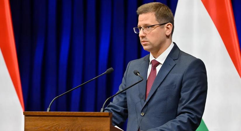 Gulyás Gergely: Példátlan nemzetbiztonsági botrány a Panyi-ügy