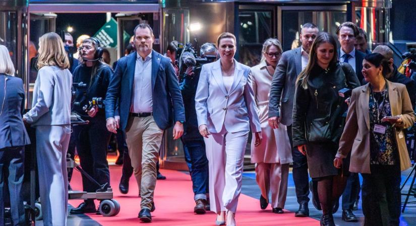 A kormányzó szociáldemokraták nyerték Dániában az előrehozott választást