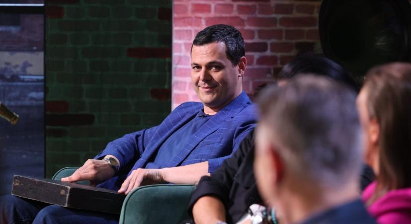 Nagyházi Lőrinc: Kétszer is volt komolyabb autóbalesetem, amikor csak a szerencsémnek köszönhettem, hogy életben maradtam