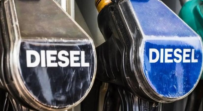 Ukrajnában nincs és nem várható dízelhiány – szakértő