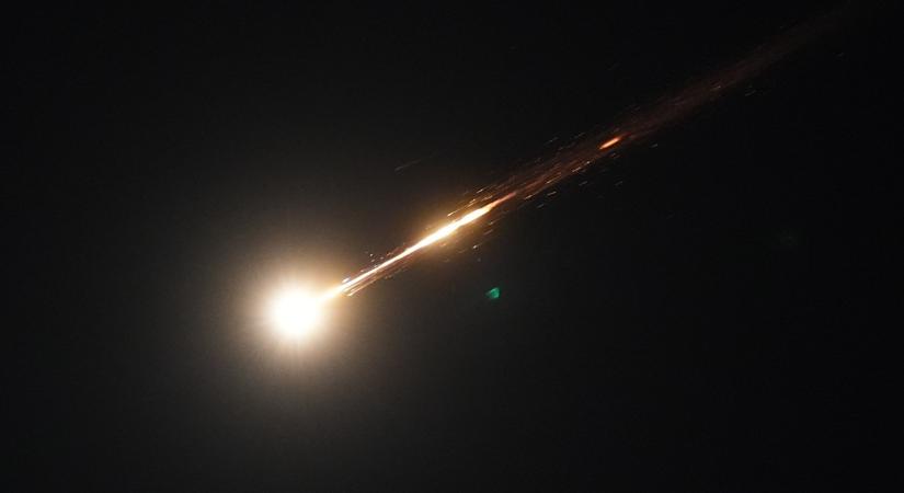 Elszabadult a pokol hajnalban a Közel-Keleten – videó