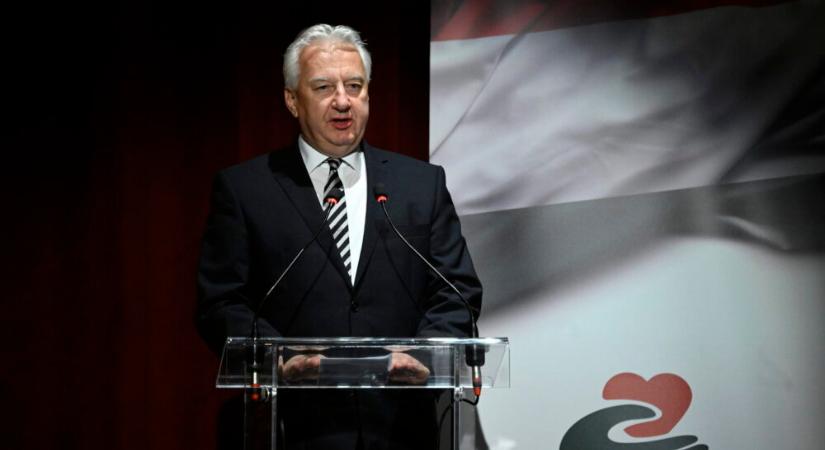 A Hungary Helps küldetését ismertető dokumentumfilmet mutattak be Budapesten