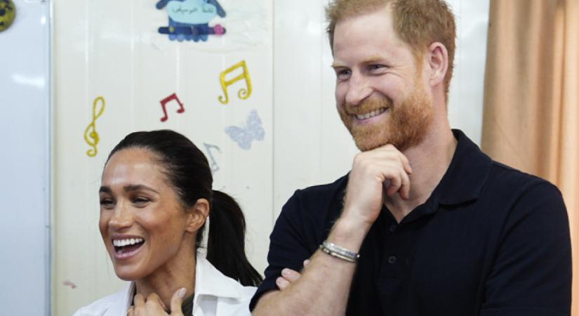 Óriási az öröm Meghan és Harry életében: érkezik a következő