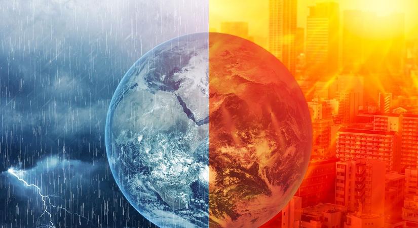 Hó Alabamában, 43 fok Arizonában – mi történik Amerikával?