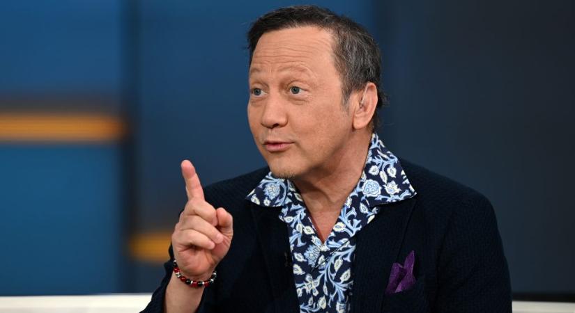 Rob Schneider a Szent István-bazilika előtt bizonygatta, milyen biztonságos Budapest, majd rettegni kezdett a bevándorlóktól és a háborútól
