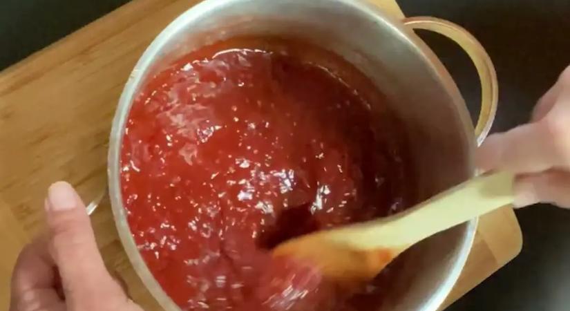 Nem hittem el, amíg meg nem kóstoltam: így készül a paradicsomlekvár