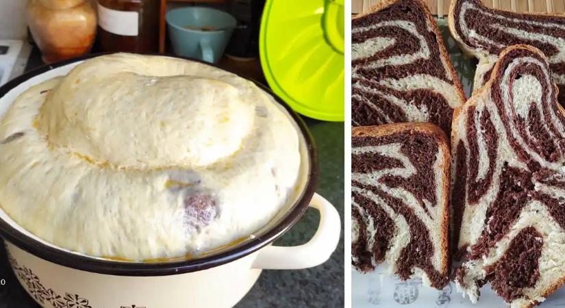 Lábasban sült kalács: többé sosem készíted máshogy