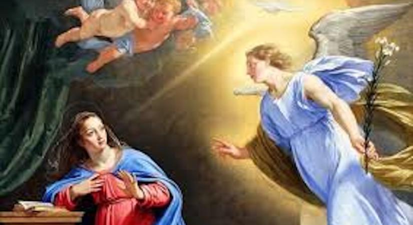 Gyümölcsoltó Boldogasszony ünnepe és a keresztény remény példái