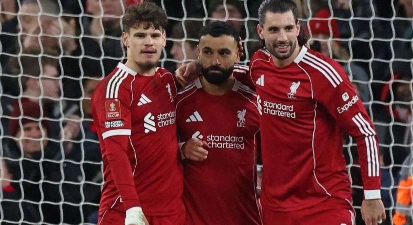 Egyetlen szóval reagált Szoboszlai Szalah távozására