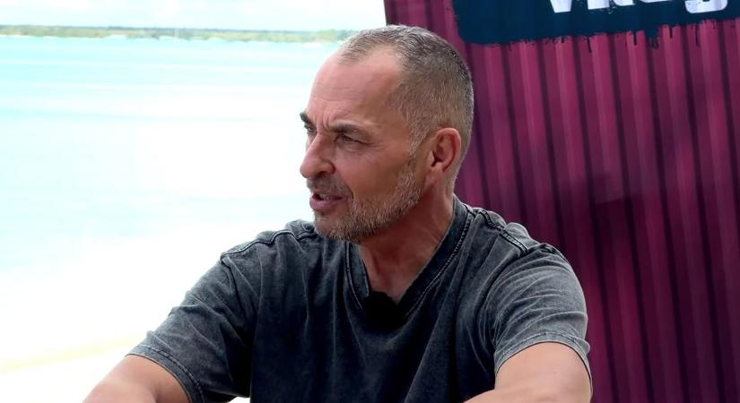 Kiborult a bili, Palik László már aludni sem tud az Exatlon miatt, miközben a nézők lázonganak