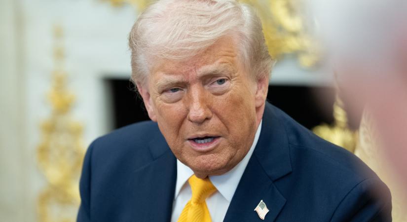 Esik az olajár, miután Trump béketervet küldött Iránnak