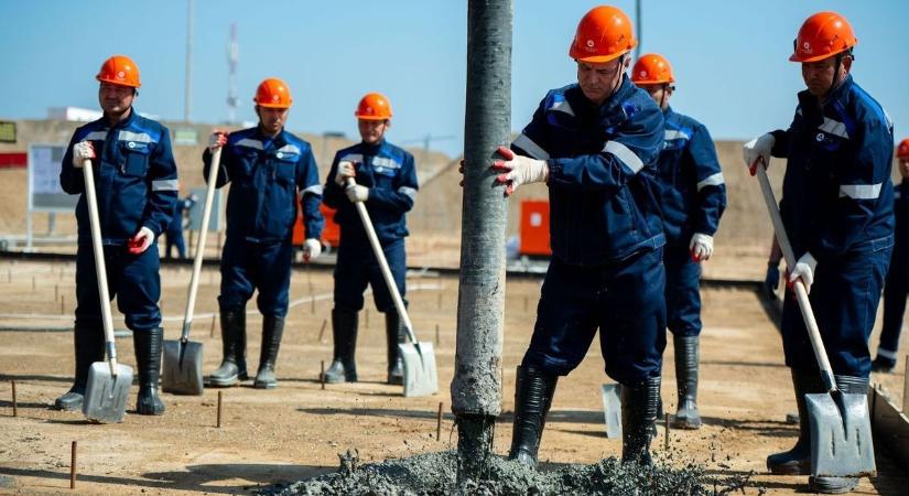 Egy kicsit eklektikus atomerőműve lesz Üzbegisztánnak, magyar cég is beszáll az építésébe