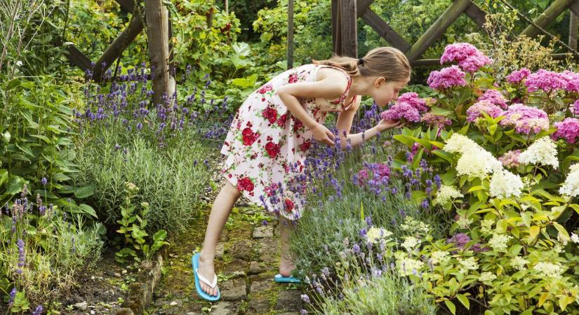 A szomszédok is megállnak majd előtte: ettől lesz igazán hangulatos a tavaszi kert