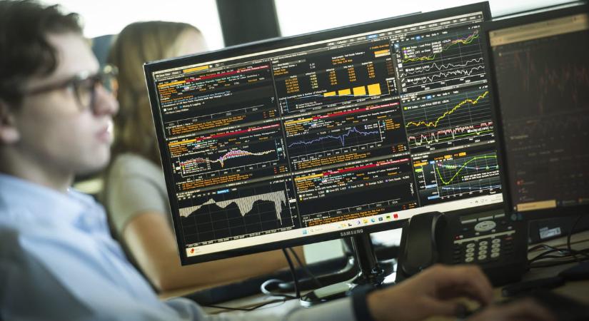 Az amerikai és ázsiai részvénypiac zuhanására fogadnak a befektetési alapok